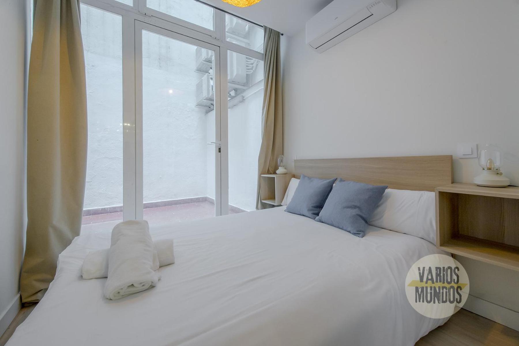 Cool Apt Para 9Pax En Plena Plaza De Chueca マドリード エクステリア 写真