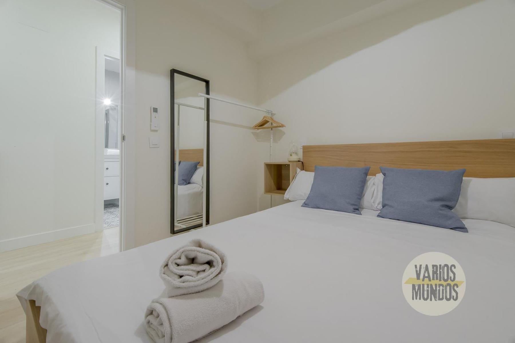Cool Apt Para 9Pax En Plena Plaza De Chueca マドリード エクステリア 写真